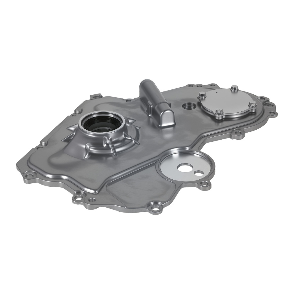 New 1x Engine Oil Pump compatible for Buick Verano 2.0L 2.4L 2012-2017 90537914