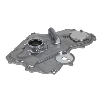 New 1x Engine Oil Pump compatible for Buick Verano 2.0L 2.4L 2012-2017 90537914