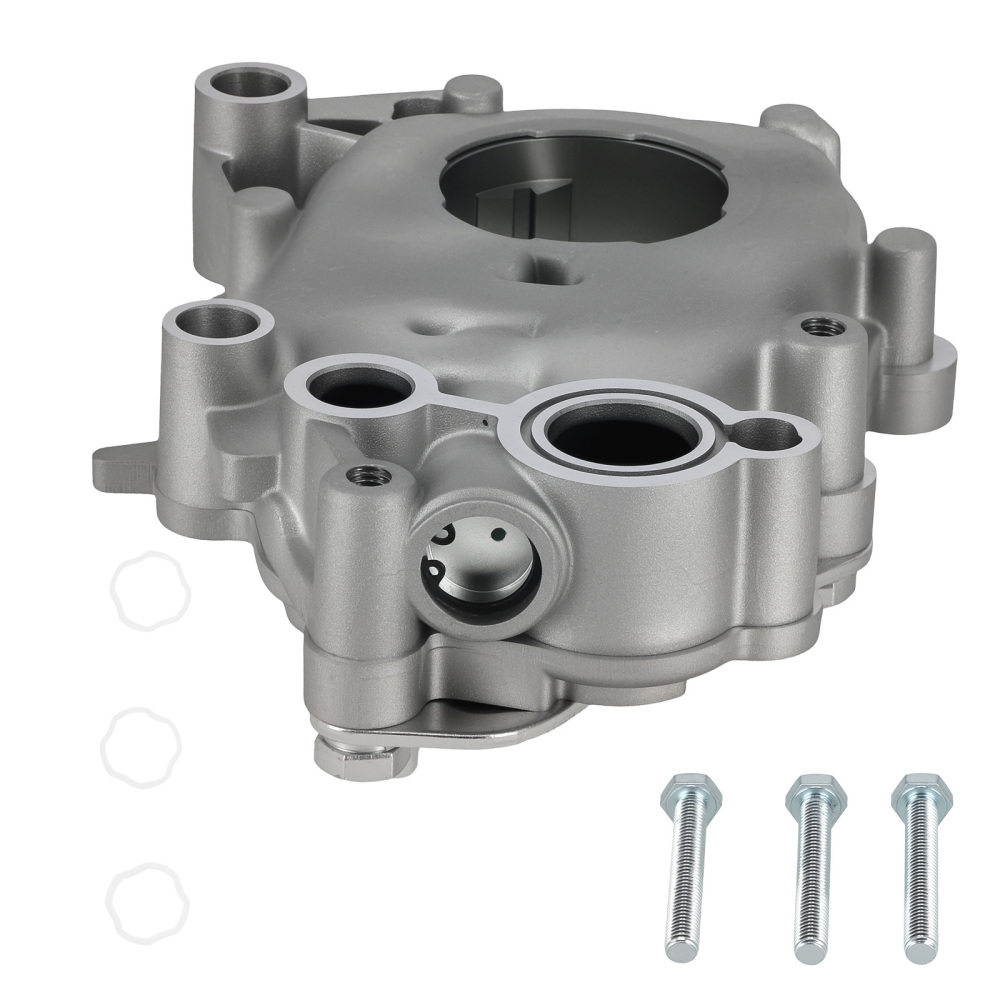 Engine Oil Pump compatible for Cadillac ATS compatible for CTS SRX 3.6L V6 2004-2014 12640448 Direct Fit