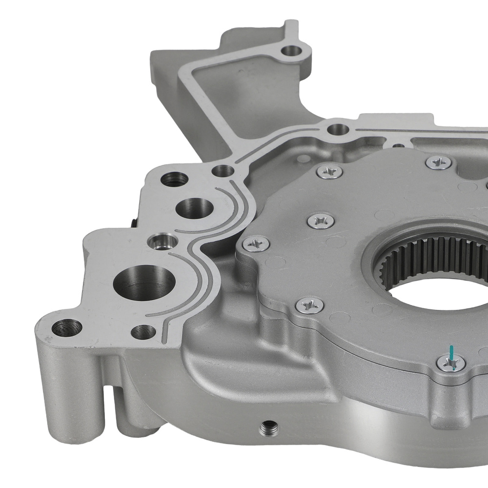 Engine Oil Pump compatible for Lexus SC300 GS300 compatible for Toyota Supra L6 3.0L 1992-1995 1510046052