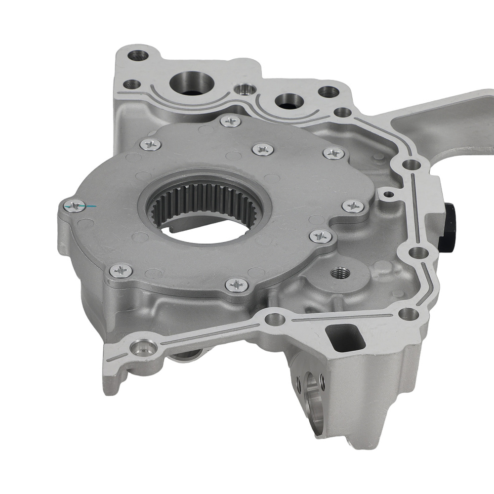 Engine Oil Pump compatible for Lexus SC300 GS300 compatible for Toyota Supra L6 3.0L 1992-1995 1510046052