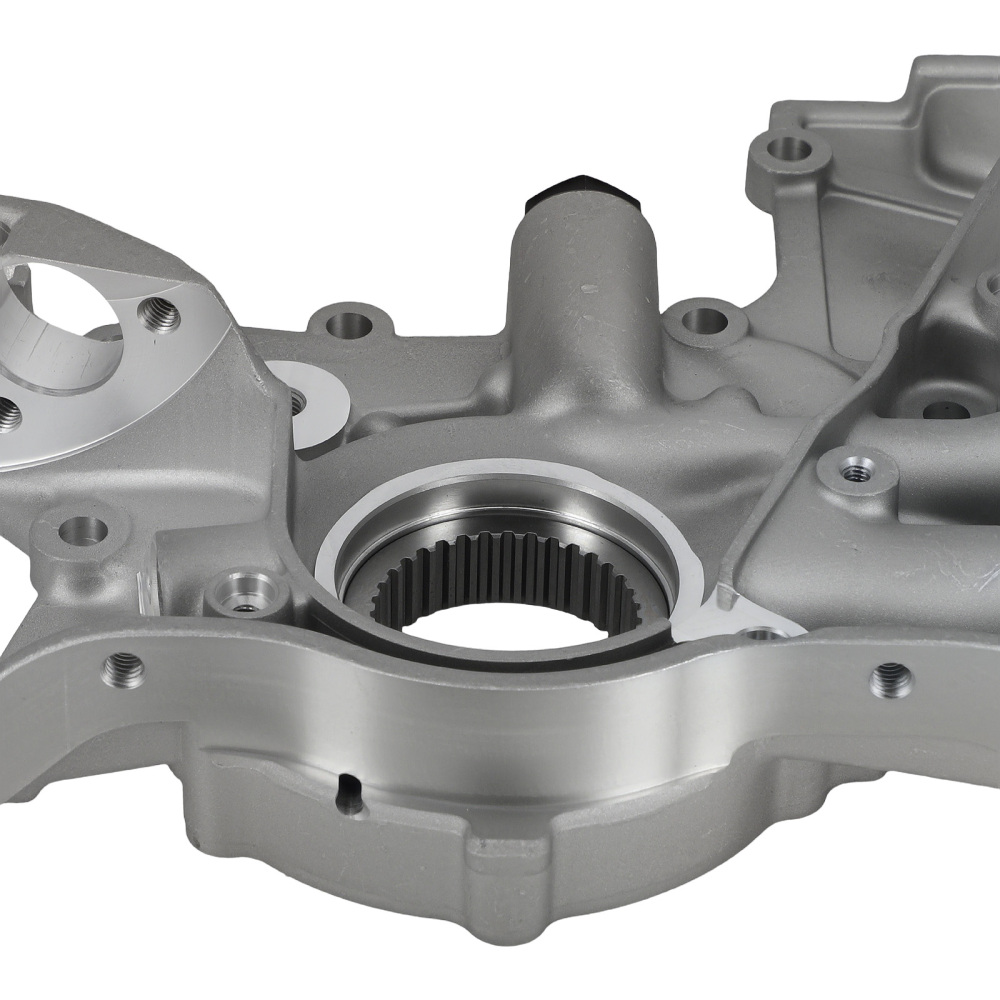 Engine Oil Pump compatible for Lexus SC300 GS300 compatible for Toyota Supra L6 3.0L 1992-1995 1510046052