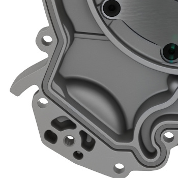 Pompa olio motore compatibile per Citroën C5 III C6 compatibile per Peugeot 407 2.7 HDi LR002465 LR007131