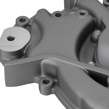 Pompa olio motore compatibile per Citroën C5 III C6 compatibile per Peugeot 407 2.7 HDi LR002465 LR007131