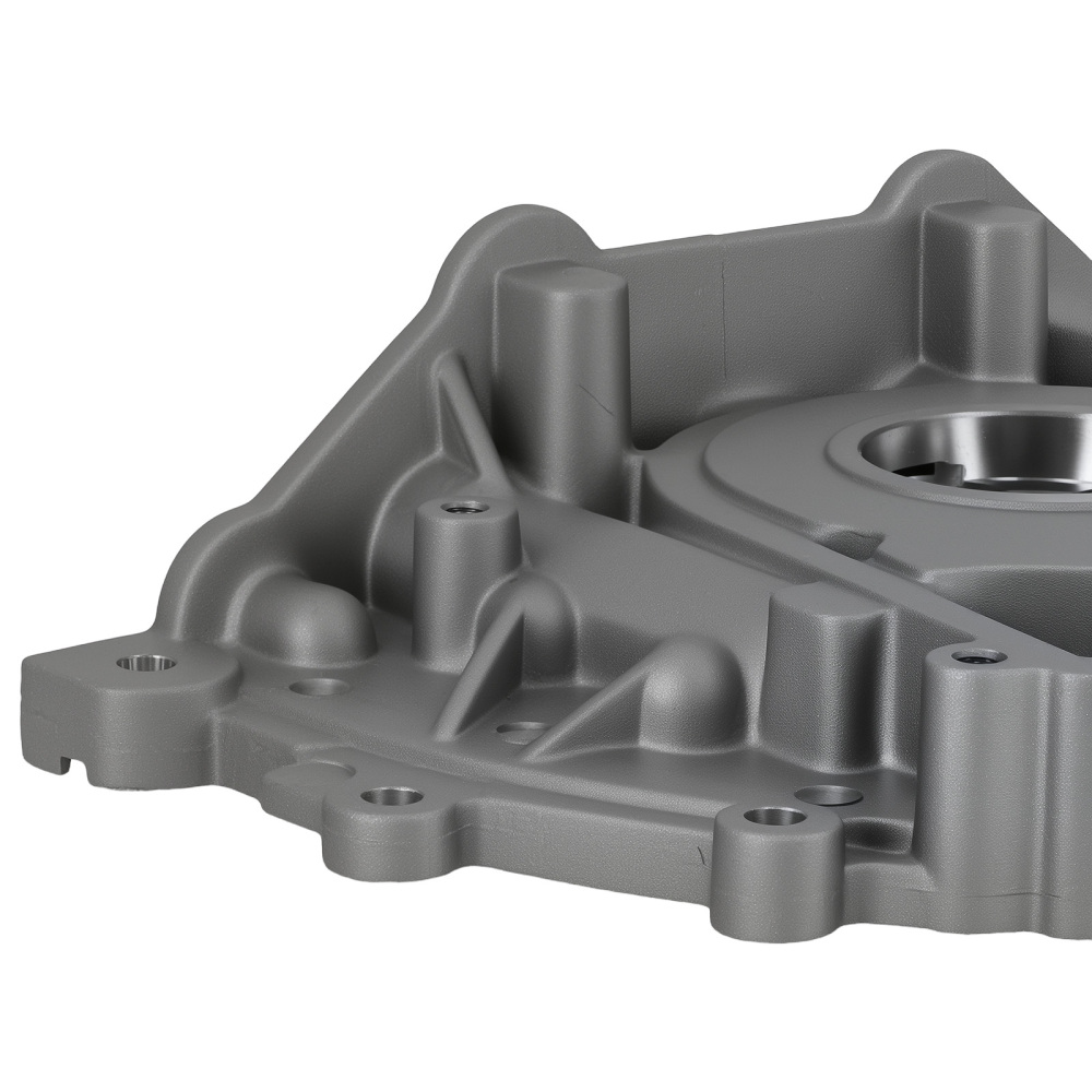 Pompa olio motore compatibile per Citroën C5 III C6 compatibile per Peugeot 407 2.7 HDi LR002465 LR007131