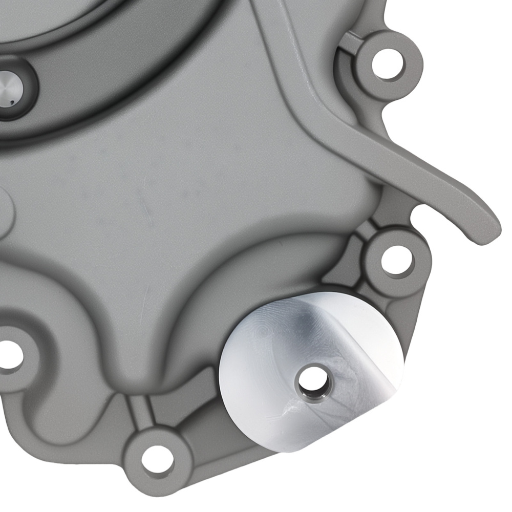 Pompa olio motore compatibile per Citroën C5 III C6 compatibile per Peugeot 407 2.7 HDi LR002465 LR007131