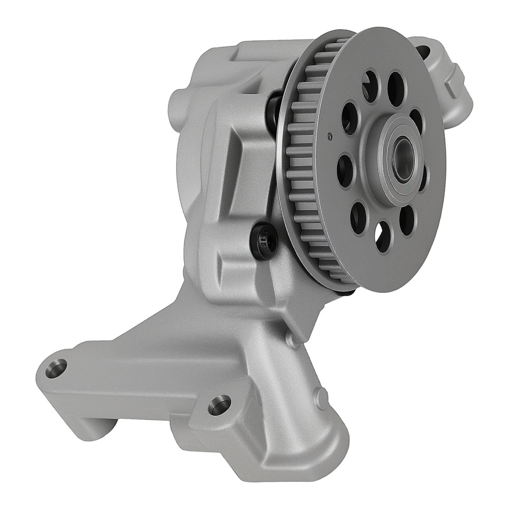 Pompa olio motore compatibile per VW Golf 5/6 Transporter Passat B6 B7 1.6 2.0 03L115105B