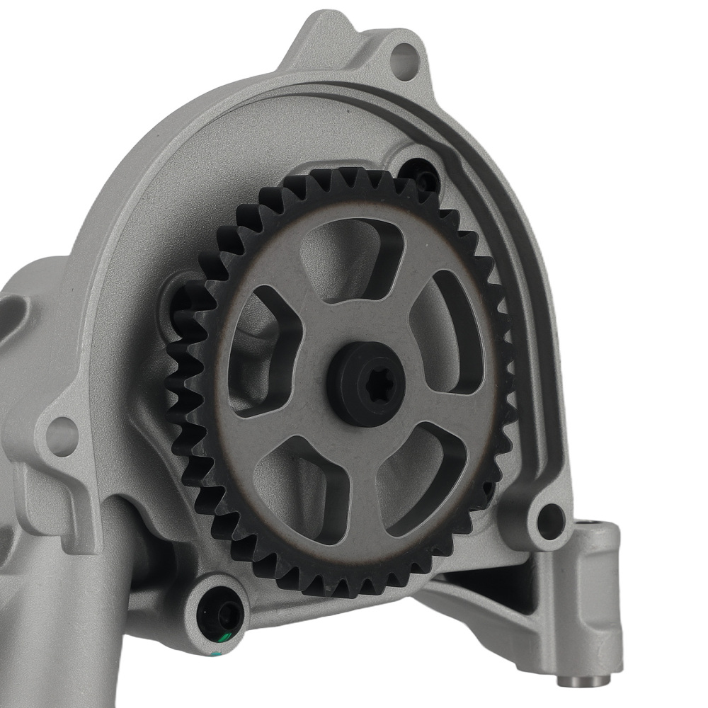 Pompe à Huile compatible pour Seat Ibiza Leon Toledo compatible pour Skoda Rapid 1.2L 03F115105D