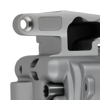 Pompa dellolio compatibile per Audi A3 A4 A5 A6 Q5 compatibile per VW Passat Tiguan compatibile per Skoda Superb 03G115105D