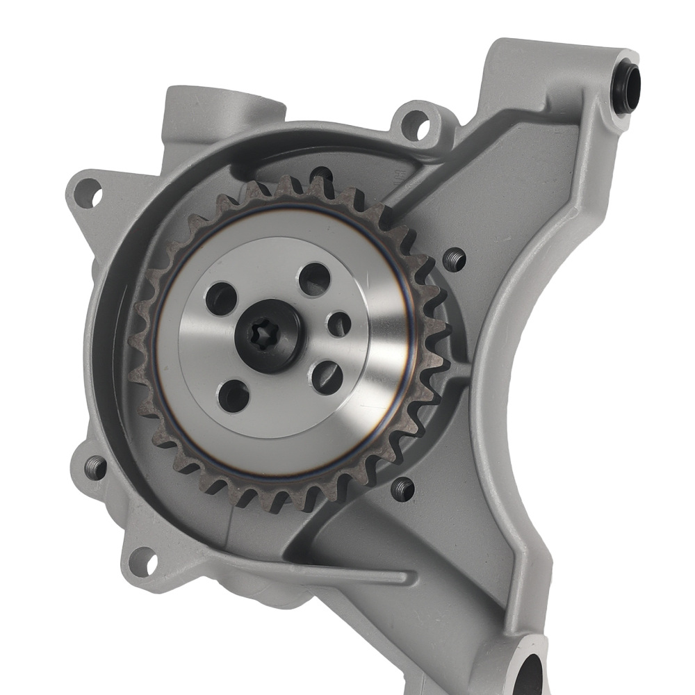 Nuova pompa dellolio compatibile per VW Tiguan Touran Passat 1.4 TSI 2008-2016 03C115105AD