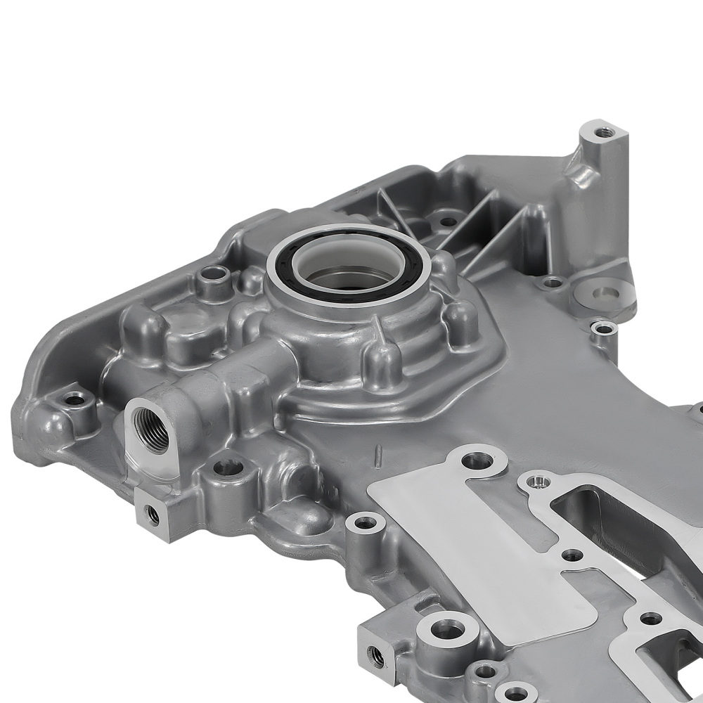 Bomba de aceite tapa 4523734 compatible para Vauxhall Astra Corsa Meriva Tigra 5638040