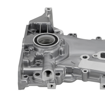 Bomba de aceite tapa 4523734 compatible para Vauxhall Astra Corsa Meriva Tigra 5638040