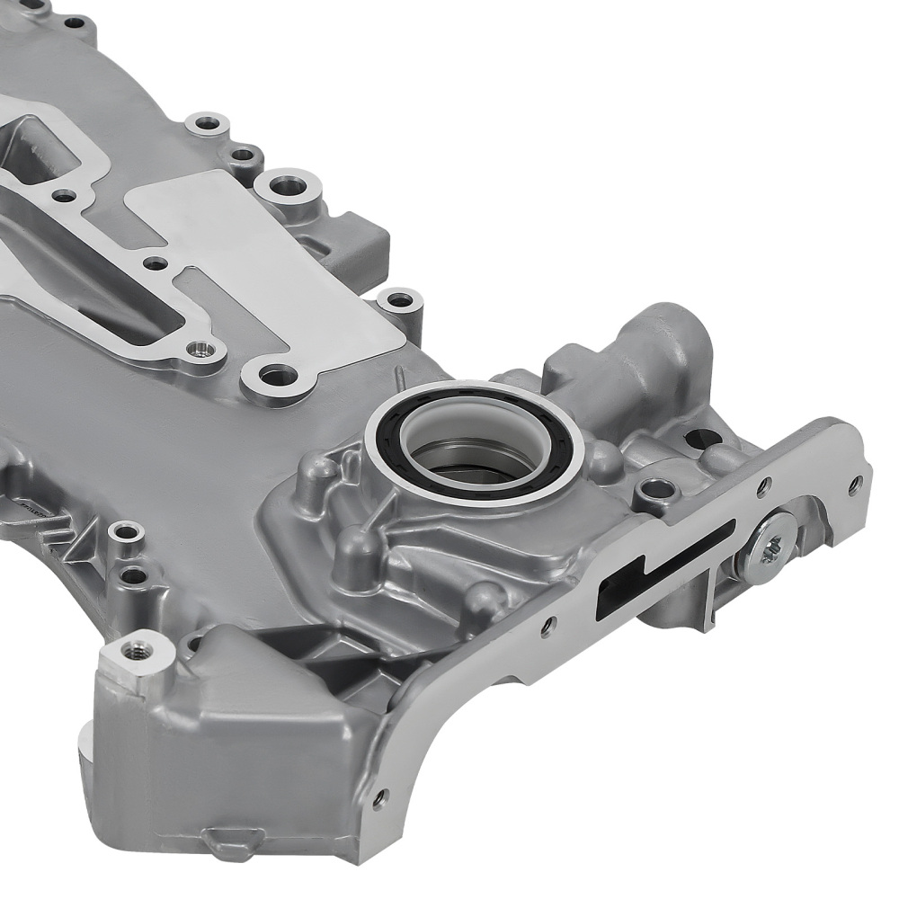 Bomba de aceite tapa 4523734 compatible para Vauxhall Astra Corsa Meriva Tigra 5638040