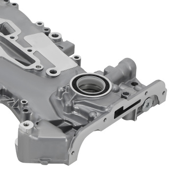 Bomba de aceite tapa 4523734 compatible para Vauxhall Astra Corsa Meriva Tigra 5638040