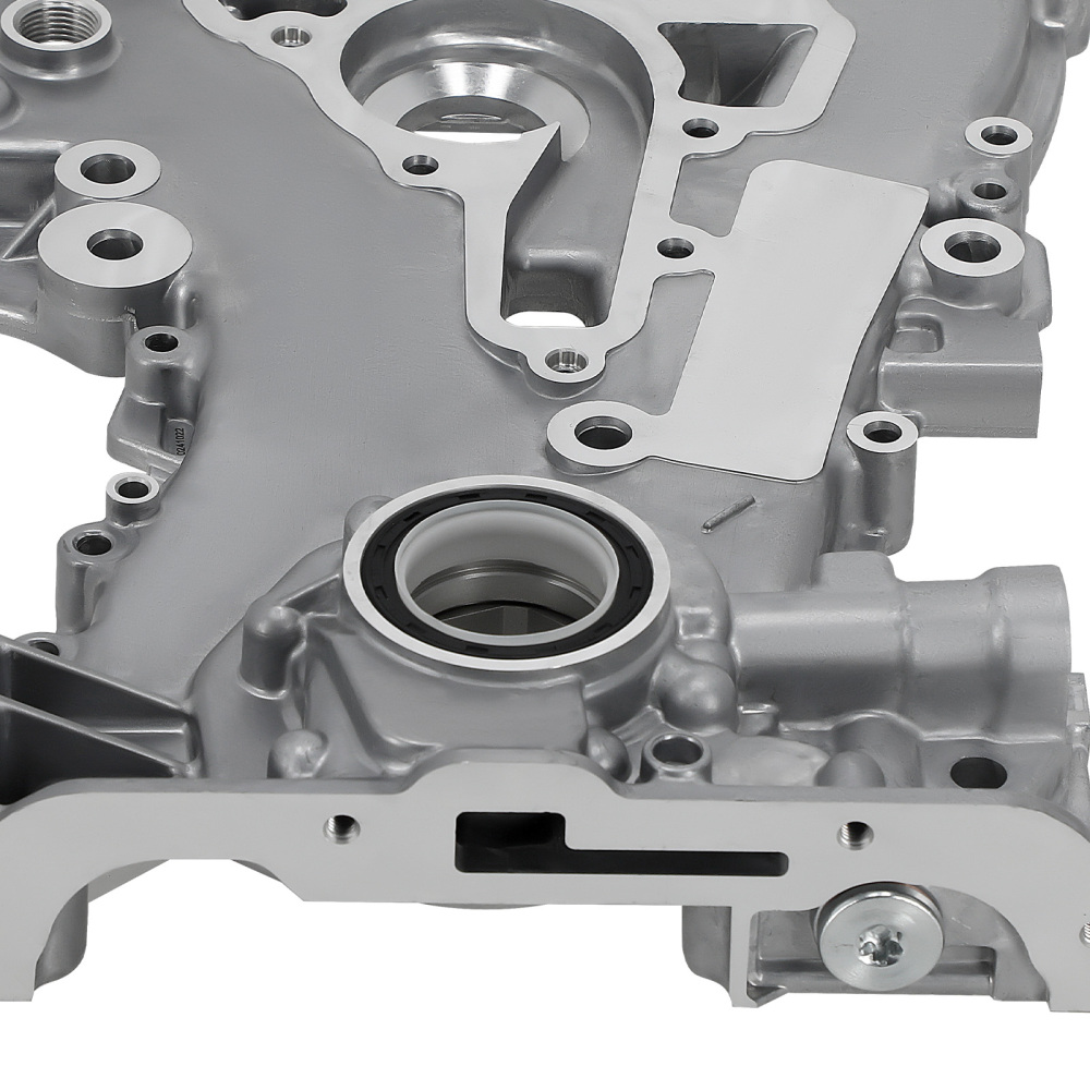 Bomba de aceite tapa 4523734 compatible para Vauxhall Astra Corsa Meriva Tigra 5638040