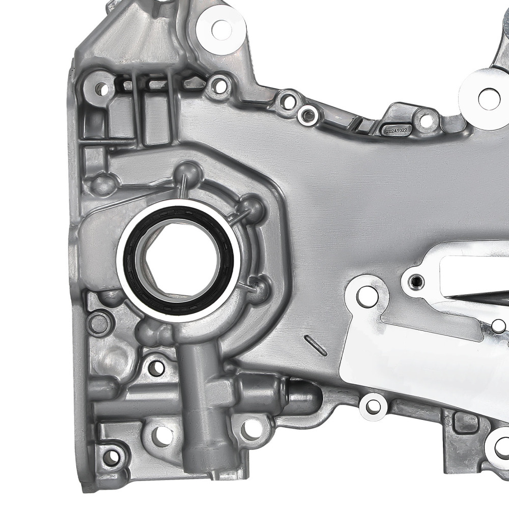 Bomba de aceite tapa 4523734 compatible para Vauxhall Astra Corsa Meriva Tigra 5638040