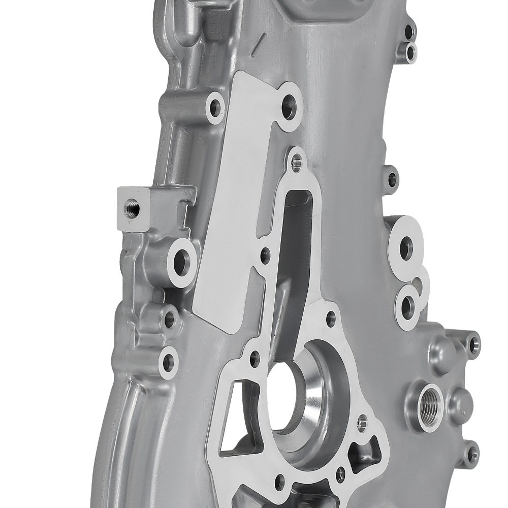 Bomba de aceite tapa 4523734 compatible para Vauxhall Astra Corsa Meriva Tigra 5638040