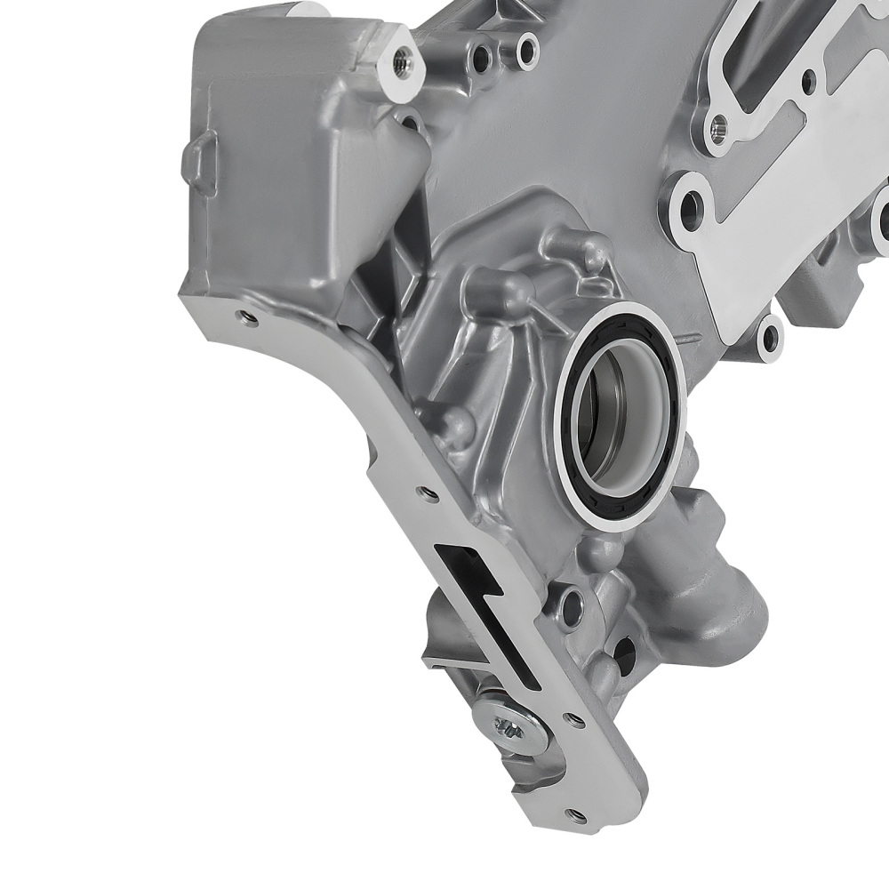 Bomba de aceite tapa 4523734 compatible para Vauxhall Astra Corsa Meriva Tigra 5638040