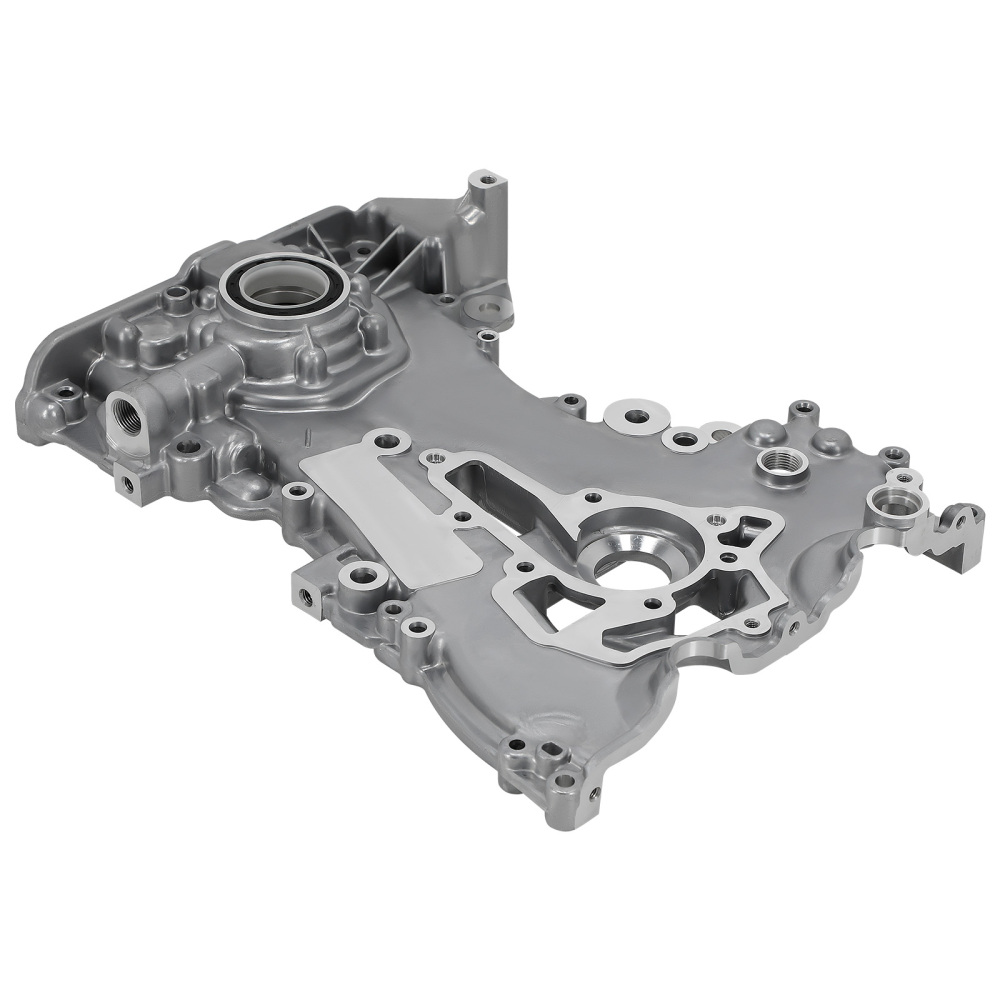 Bomba de aceite tapa 4523734 compatible para Vauxhall Astra Corsa Meriva Tigra 5638040