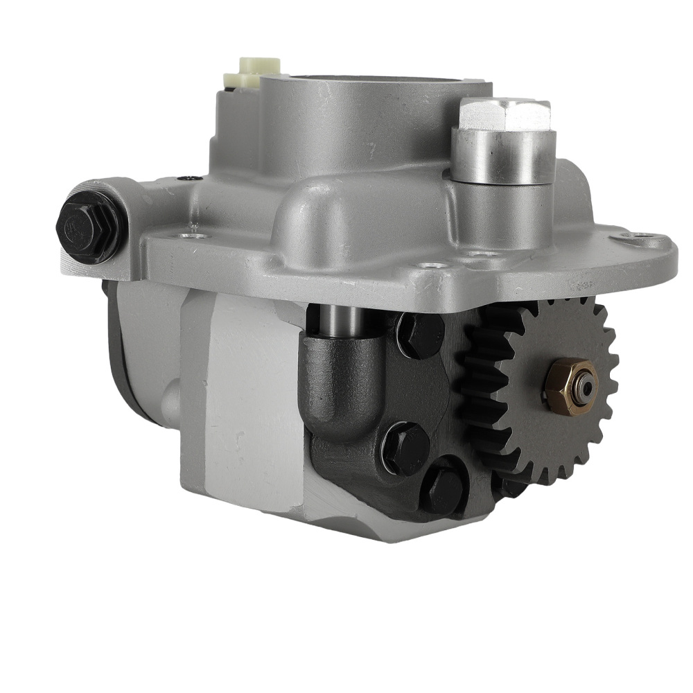 Hydraulic Pump 83957379 compatible for Ford New Holland Tractor 7710 7600 7610 5600 6610