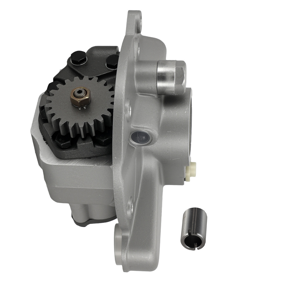 Hydraulic Pump 83957379 compatible for Ford New Holland Tractor 7710 7600 7610 5600 6610