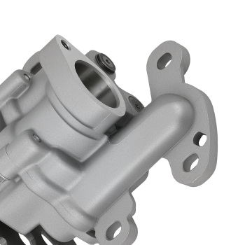 Pompe à Huile compatible pour Ford Transit compatible pour Ranger Land Rover Peugeot Boxer compatible pour Citroen Jumper