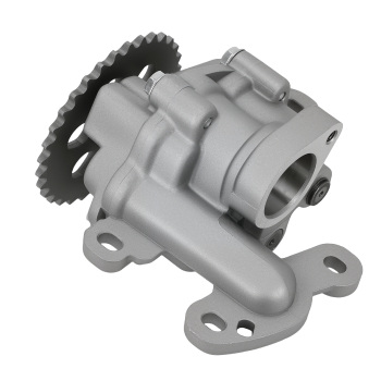 Nuova pompa dellolio compatibile per Ford Transit compatibile per Ranger Land Rover Peugeot Boxer compatibile per Citroen