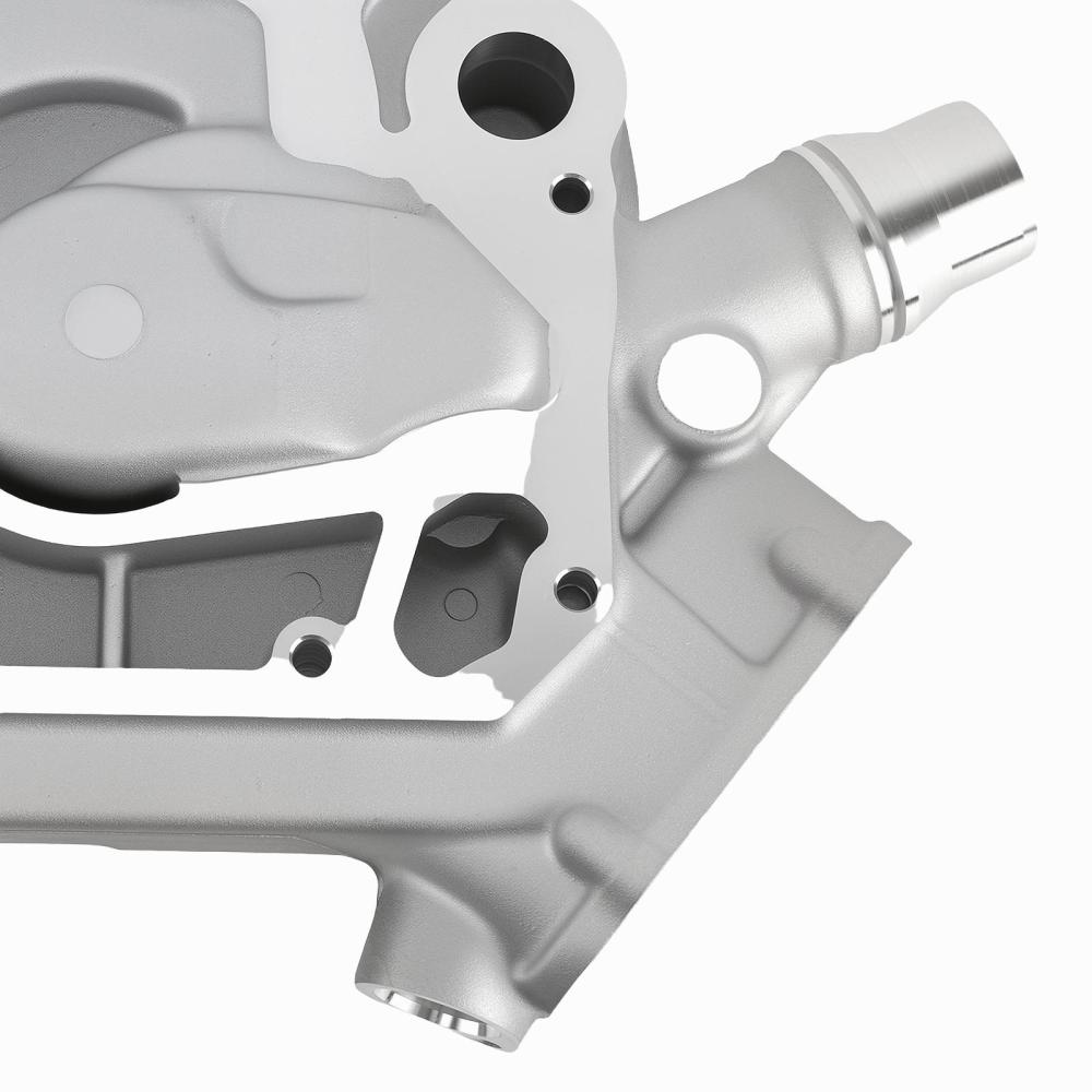 1x New Engine Front Cover Compatible for Ford F250 Super Duty 6.4L 08 09 10 8C346D080BB