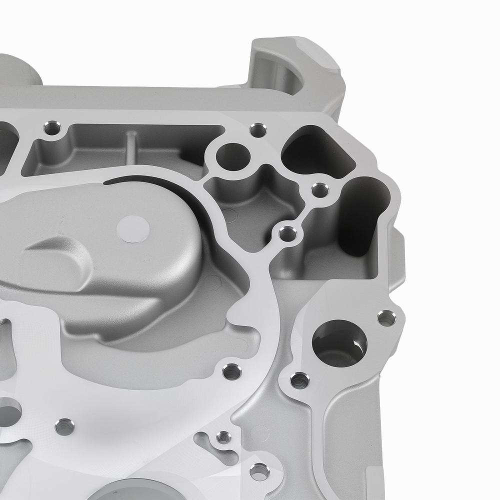 1x New Engine Front Cover Compatible for Ford F250 Super Duty 6.4L 08 09 10 8C346D080BB