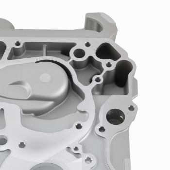 1x New Engine Front Cover Compatible for Ford F250 Super Duty 6.4L 08 09 10 8C346D080BB