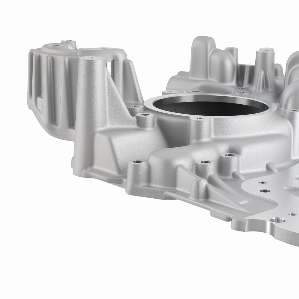 1x New Engine Front Cover Compatible for Ford F250 Super Duty 6.4L 08 09 10 8C346D080BB