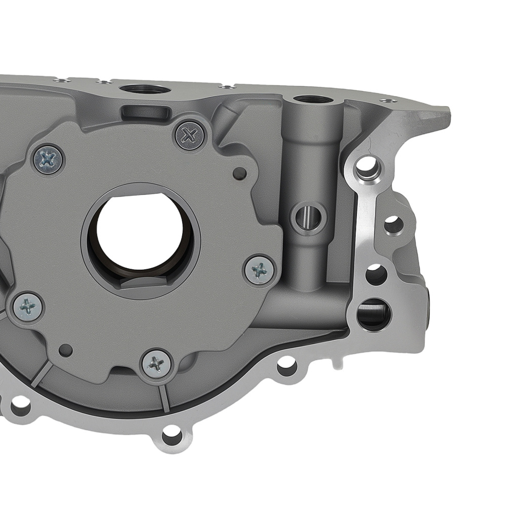 Aluminum Engine Oil Pump compatible for Chevrolet Tracker 1.6L 1998-2000 16100-61820