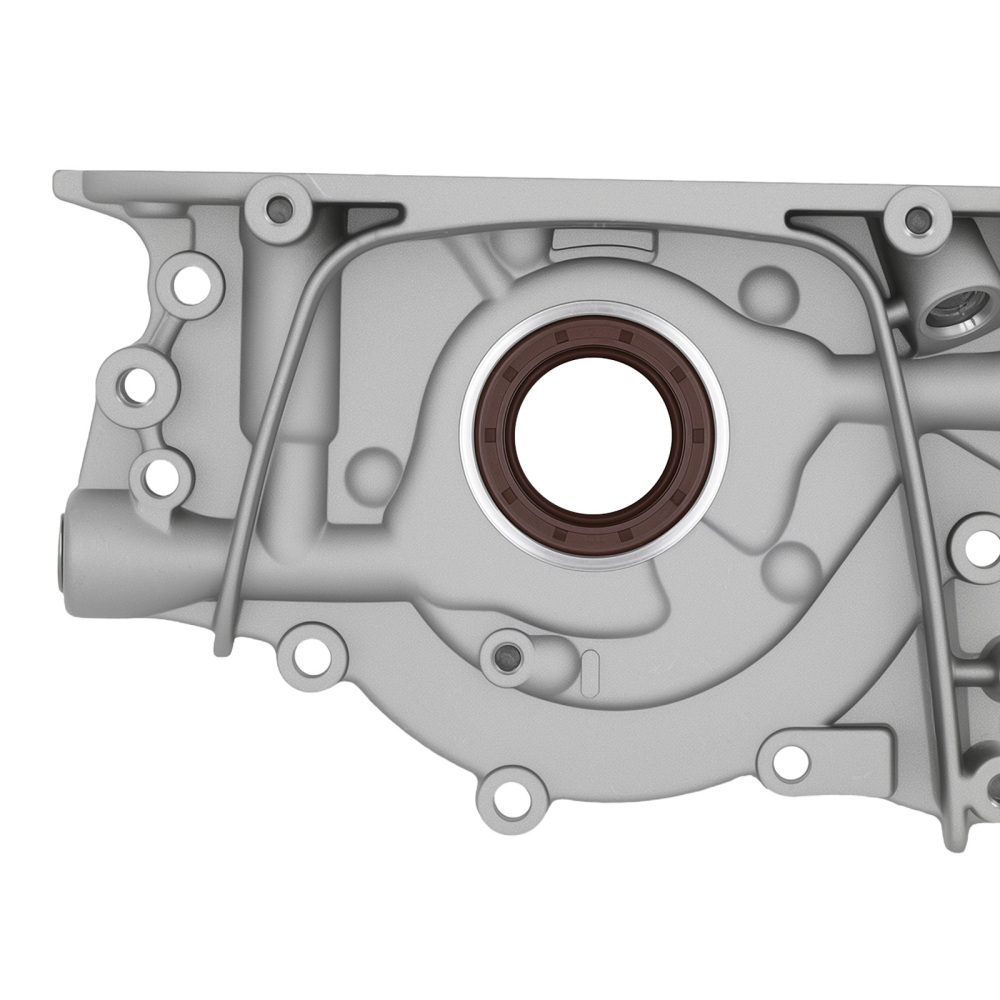 Aluminum Engine Oil Pump compatible for Chevrolet Tracker 1.6L 1998-2000 16100-61820