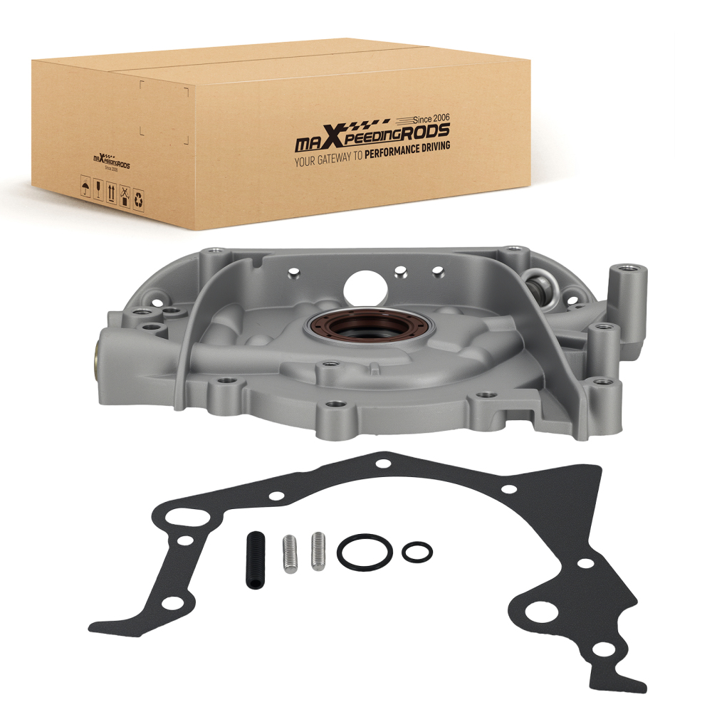 Aluminum Engine Oil Pump compatible for Chevrolet Tracker 1.6L 1998-2000 16100-61820