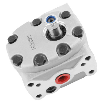 Hydraulic Pump compatible for Ford Case IH 330 340 460 504 544 560 606 656 660 1949296C1
