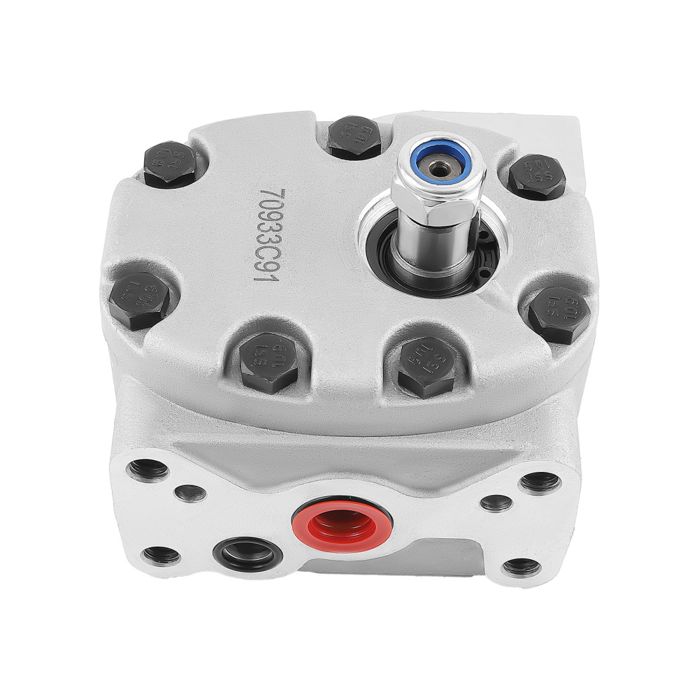 Hydraulic Pump compatible for Ford Case IH 330 340 460 504 544 560 606 656 660 1949296C1