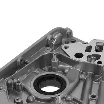 New Oil Pump compatible for Honda Odyssey Accord Crosstour Pilot 09-17 15100R70A02