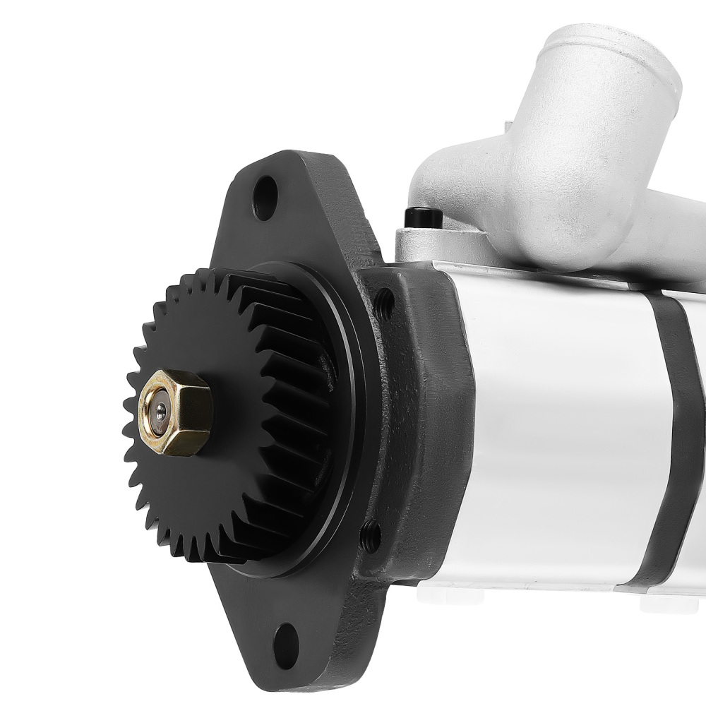 Hydraulic Pump compatible for John Deere Tractor 5076E 5082E 5090E5510N RE73947 RE72058