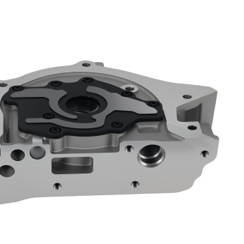 Engine Oil Pump Aluminum compatible for Chrysler 300 3.5L 2007-2010 68194155AA M521