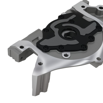 Engine Oil Pump Aluminum compatible for Chrysler 300 3.5L 2007-2010 68194155AA M521