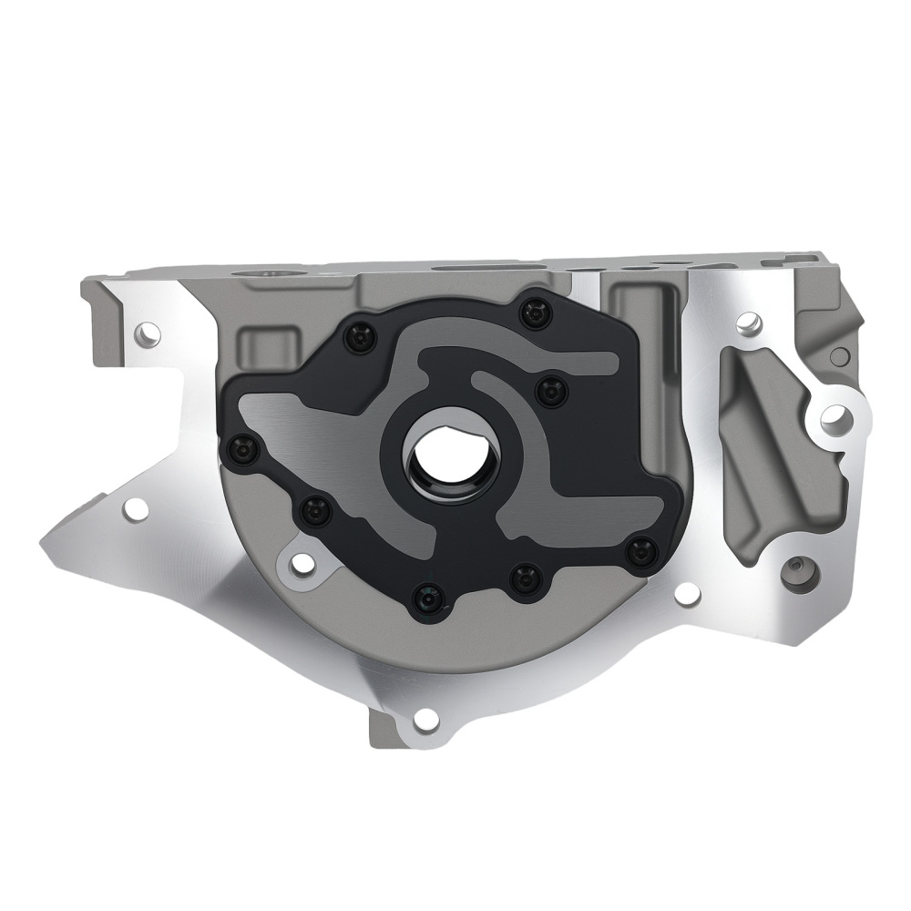 Engine Oil Pump Aluminum compatible for Chrysler 300 3.5L 2007-2010 68194155AA M521