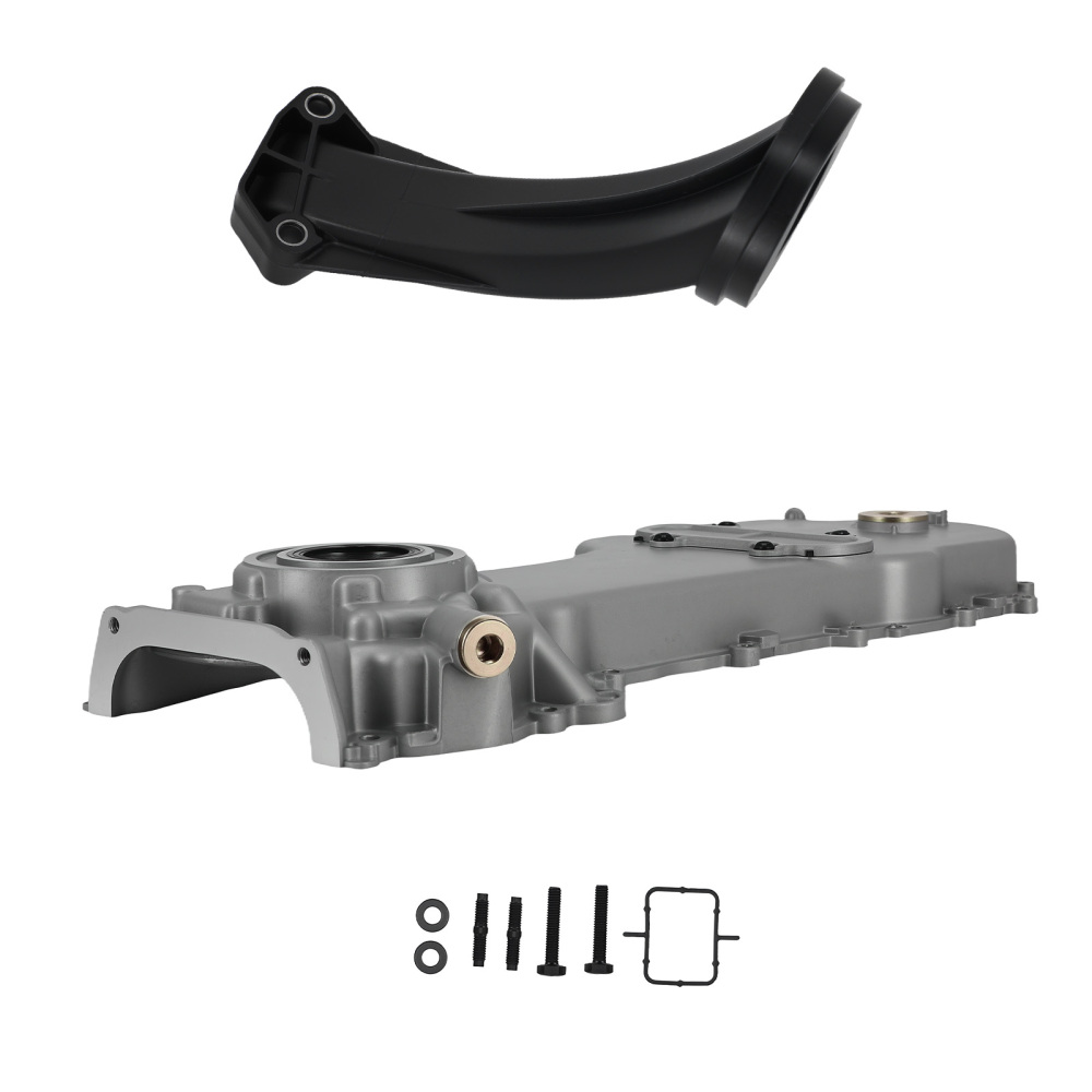 Engine Oil Pump compatible for FIAT 500 1.3L Hatchback 2007-2023 55185375 71740365