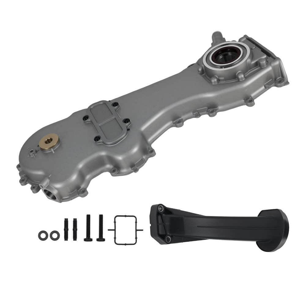 Engine Oil Pump compatible for FIAT 500 1.3L Hatchback 2007-2023 55185375 71740365