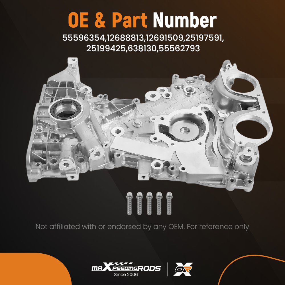 Timing Chain Cap Cover 12691509 for Insignia Corsa 07-14 15-19 Zafira 12-19 1.2