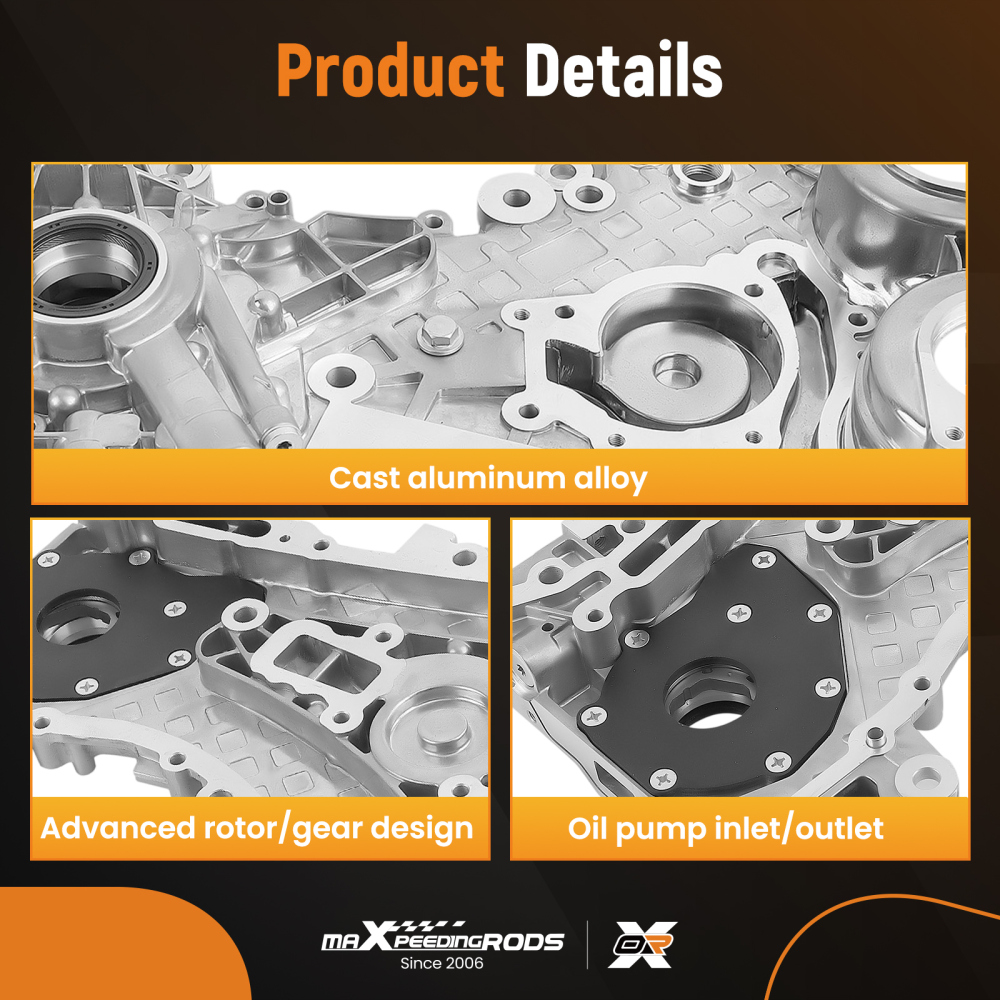 Timing Chain Cap Cover 12691509 for Insignia Corsa 07-14 15-19 Zafira 12-19 1.2