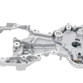 Engine Oil Pump Cover compatible for Nissan Sentra 2007-2012 Rogue Select 2.5L 13500ET80C