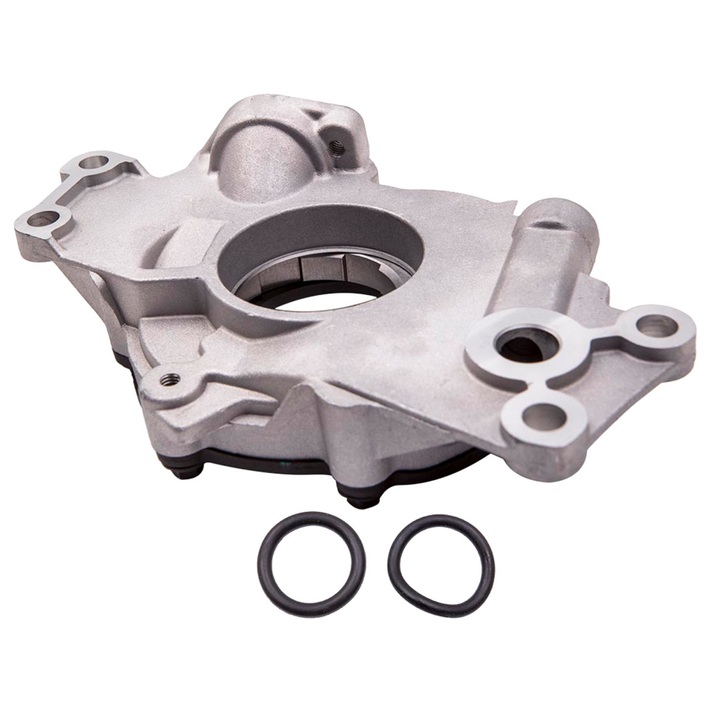 Engine Oil Pump compatible for Chevy Silverado 1500 compatible for V8 5.3L 4.8L 1999-13 compatible for Silverado 1500