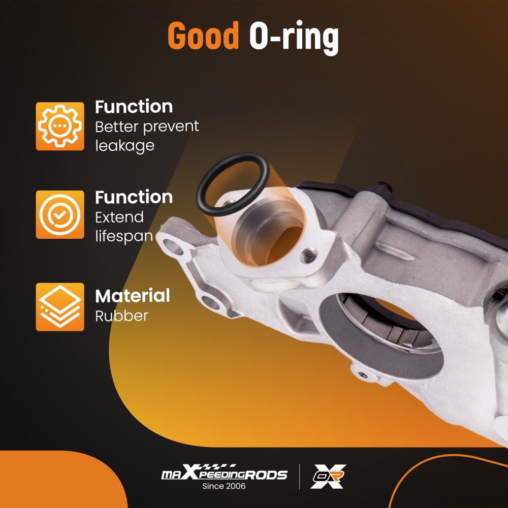 Engine Oil Pump compatible for Chevy Silverado 1500 compatible for V8 5.3L 4.8L 1999-13 compatible for Silverado 1500