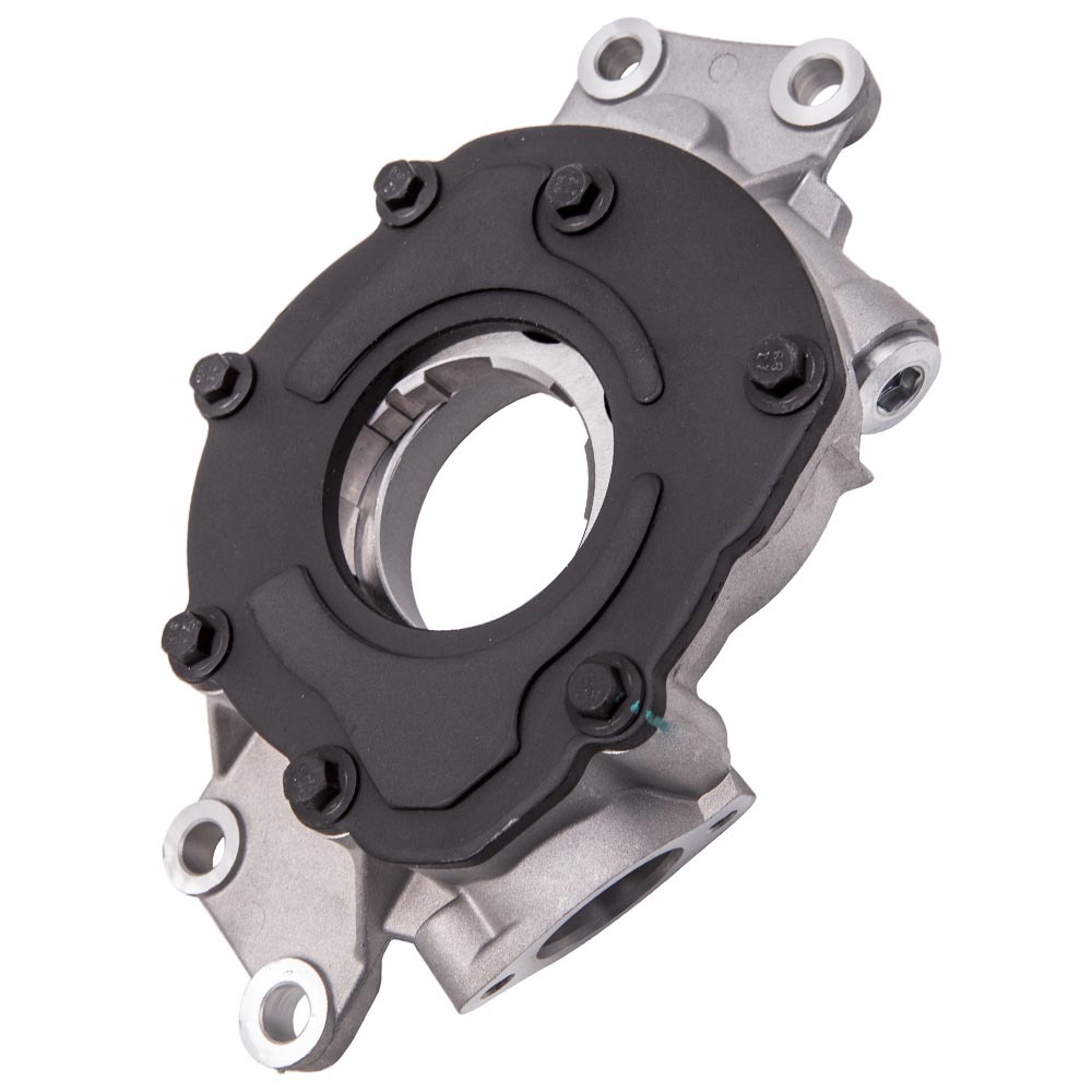 Engine Oil Pump compatible for Chevy Silverado 1500 compatible for V8 5.3L 4.8L 1999-13 compatible for Silverado 1500