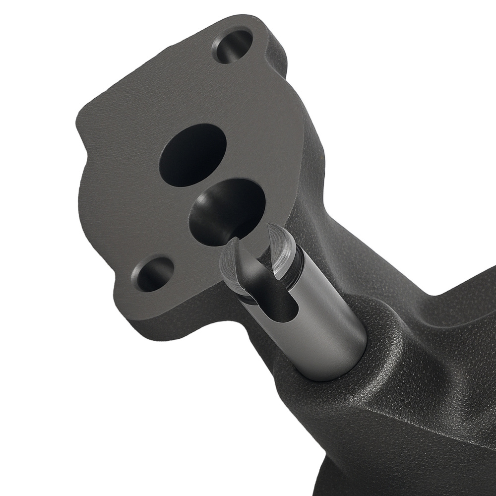 High Volume Oil Pump compatible for Chevrolet GMC 5.7L 350 V8 Engine 1965-2002 M55HV